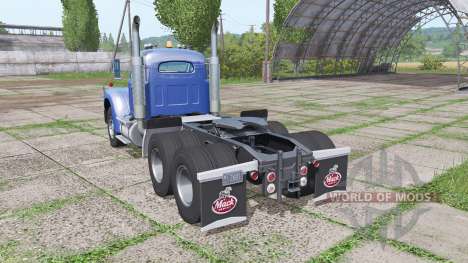 Mack B61 for Farming Simulator 2017