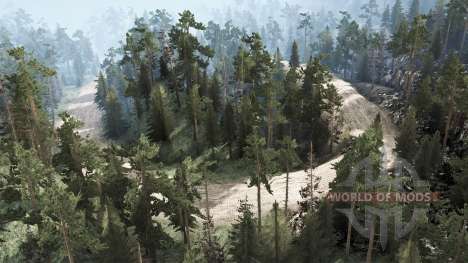 Hung municipalities for Spintires MudRunner