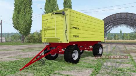 Conow HW 180 V9 for Farming Simulator 2017
