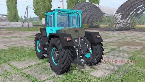 Mercedes-Benz Trac 1800 for Farming Simulator 2017