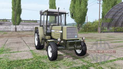 Fortschritt Zt 320-A for Farming Simulator 2017