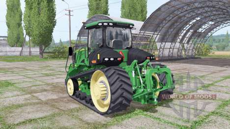John Deere 9460RT for Farming Simulator 2017