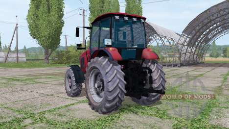 Belarus 2022.3 for Farming Simulator 2017