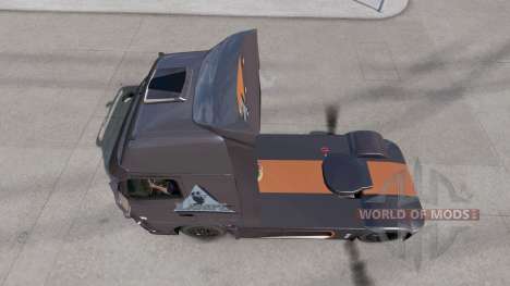 Volvo FH for Euro Truck Simulator 2