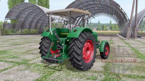 Deutz D 60 05 for Farming Simulator 2017