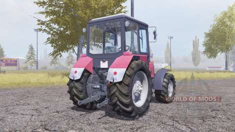 MTZ Belarus 920.2 for Farming Simulator 2013