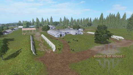 Kuray for Farming Simulator 2017