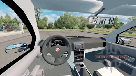 Fiat Albea for Euro Truck Simulator 2