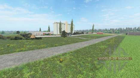 Tarasovo for Farming Simulator 2017