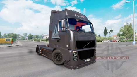 Volvo FH for Euro Truck Simulator 2