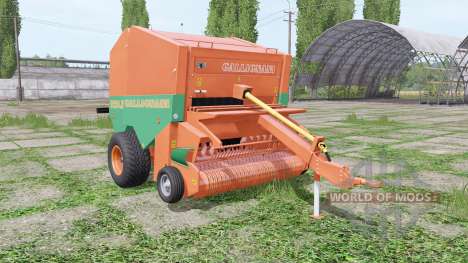 Gallignani 9250 SL for Farming Simulator 2017