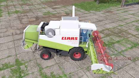 CLAAS Lexion 460 for Farming Simulator 2017
