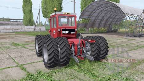 Massey Ferguson 1200 for Farming Simulator 2017