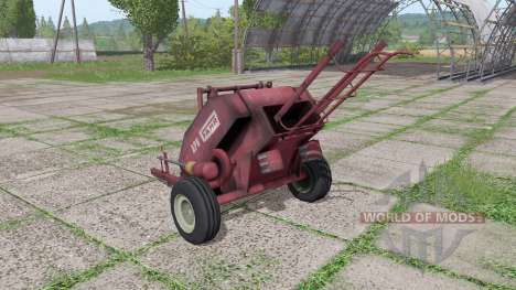 Fahr APN for Farming Simulator 2017