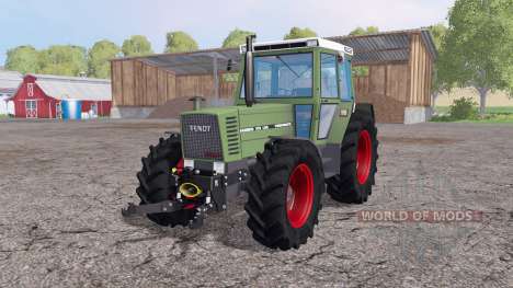 Fendt Farmer 310 LSA for Farming Simulator 2015