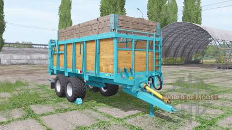 Crosetto SPL180 for Farming Simulator 2017