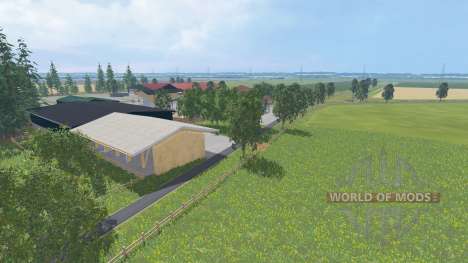 Baborow for Farming Simulator 2015
