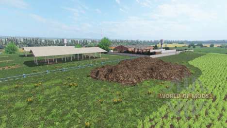 Tarasovo for Farming Simulator 2017