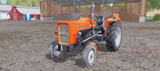 URSUS C-360 4WD for Farming Simulator 2015