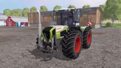 CLAAS Xerion 3800 Trac VC Michelin for Farming Simulator 2015