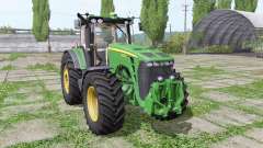 John Deere 8530 Trelleborg for Farming Simulator 2017