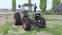 Fendt Farmer 310 LSА Turbomatik for Farming Simulator 2017