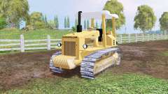 Caterpillar D4E 1978 for Farming Simulator 2015