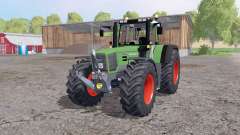 Fendt Favorit 824 4x4 for Farming Simulator 2015