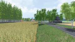 Lauenstein for Farming Simulator 2015