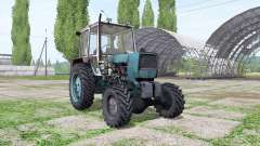 YUMZ 6КЛ 4x4 for Farming Simulator 2017