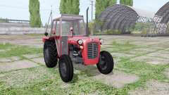 IMT 539 DeLuxe 2WD for Farming Simulator 2017