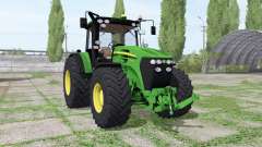 John Deere 7930 Michelin for Farming Simulator 2017