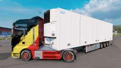 Ekeri Trailer v1.4 for Euro Truck Simulator 2
