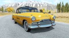 Burnside Special Taxi v1.052 for BeamNG Drive
