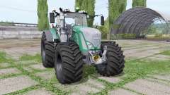 Fendt 822 Vario v2.0 for Farming Simulator 2017