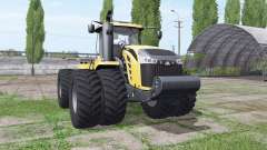 Challenger MT975E v5.0 for Farming Simulator 2017