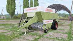 CLAAS Quadrant 1200 old for Farming Simulator 2017