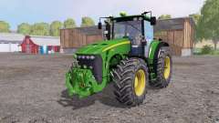 John Deere 8530 extra weight for Farming Simulator 2015