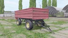 Zmaj 489 old for Farming Simulator 2017