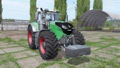 Fendt 1050 Vario weight for Farming Simulator 2017