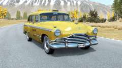 Burnside Special wagon Taxi v1.012 for BeamNG Drive