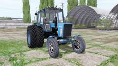 Belarus MTZ 80L for Farming Simulator 2017