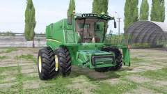 John Deere S690 for Farming Simulator 2017