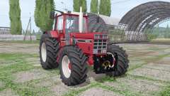 International Harvester 1455 XL loader mounting for Farming Simulator 2017