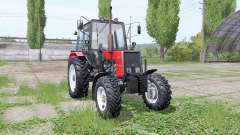 MTZ-Belarus 1025 loader mounting for Farming Simulator 2017