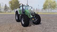 Fendt 936 Vario green for Farming Simulator 2013