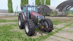 Lindner Geotrac 94 for Farming Simulator 2017