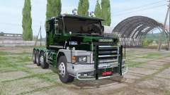 Scania T112HW 8x8 360 forest for Farming Simulator 2017