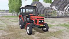 Zetor 6211 for Farming Simulator 2017
