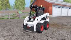Bobcat S160 v1.2 for Farming Simulator 2015